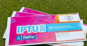 iptu itapevi