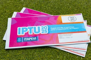 iptu itapevi