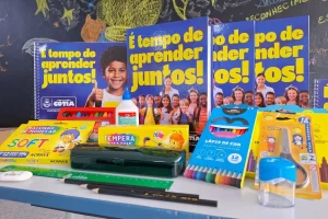 material escolar cotia