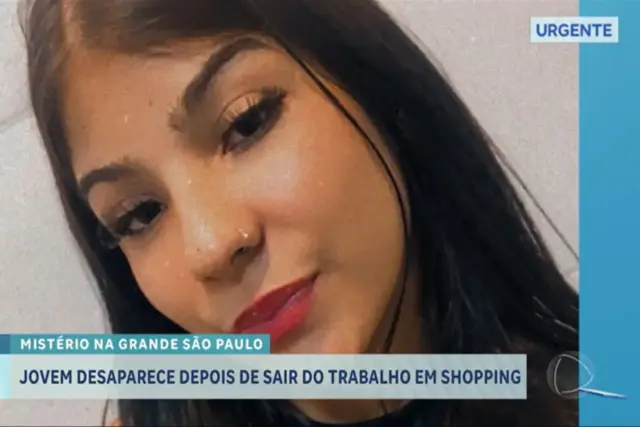 moradora de cajamar desaparecida