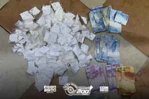 mulher tráfico osasco