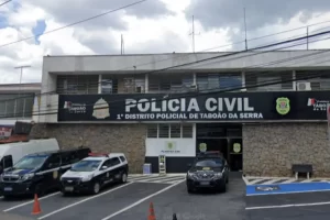 policia 1 distrito policial de taboao da serra