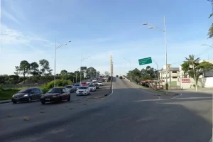 Ponte akira Barueri