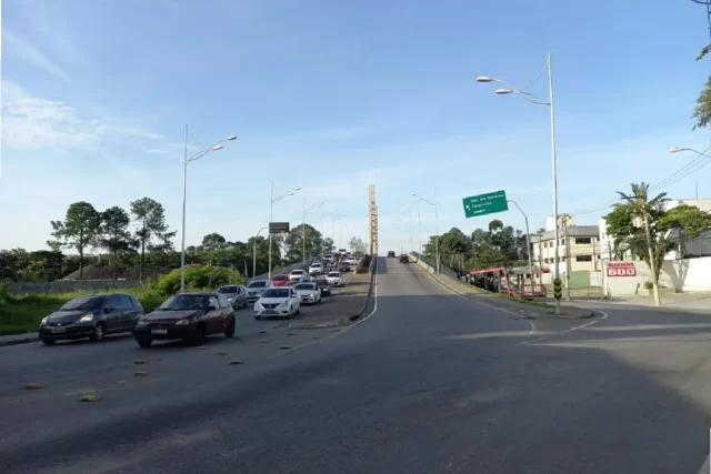 Ponte akira Barueri
