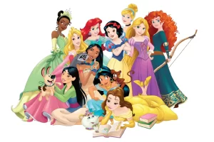 princesas disney plaza carapicuíba