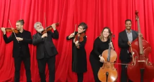 quinteto cordas barueri