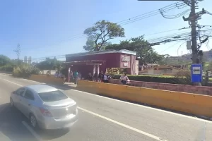 raposo tavares homem assassinado arrastão