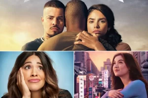 series para maratonar