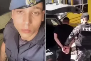 suspeito de mandar matar policial é preso em carapicuíba