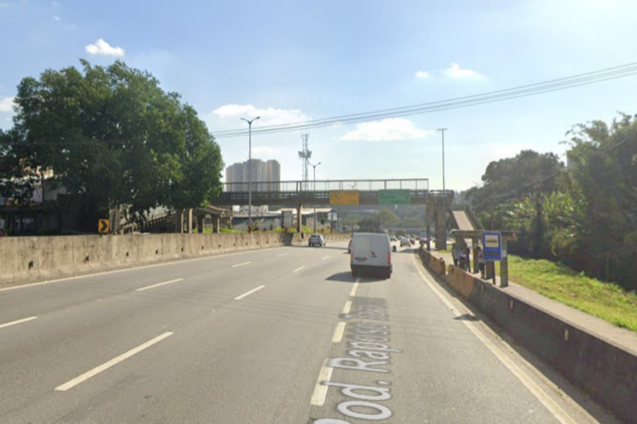 tentativa de assalto rodovia raposo tavares