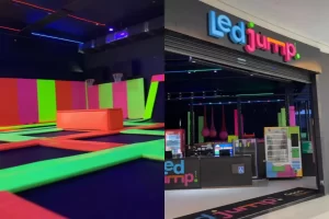 trampolim shopping granja vianna