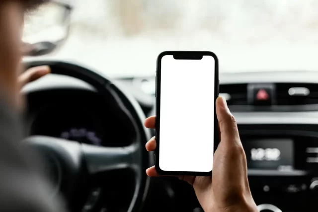uber motorista app