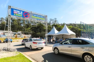 vacinação dengue itapevi