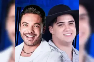 wesley safadão e natanzinho em osasco