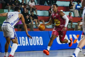 Basket Osasco Vitória