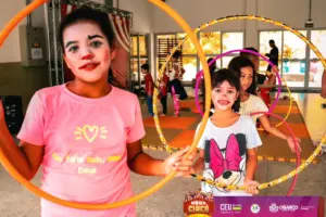 CEU Bonança circo