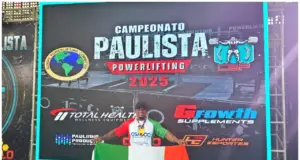 Campeão Paulista de Supino