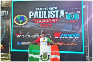 Campeão Paulista de Supino