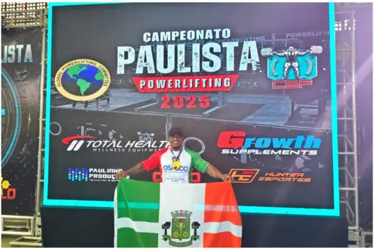 Campeão Paulista de Supino