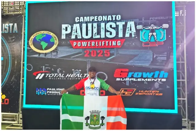 Campeão Paulista de Supino