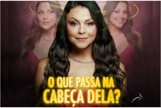 Comédia stand-up Bruna Louise Barueri