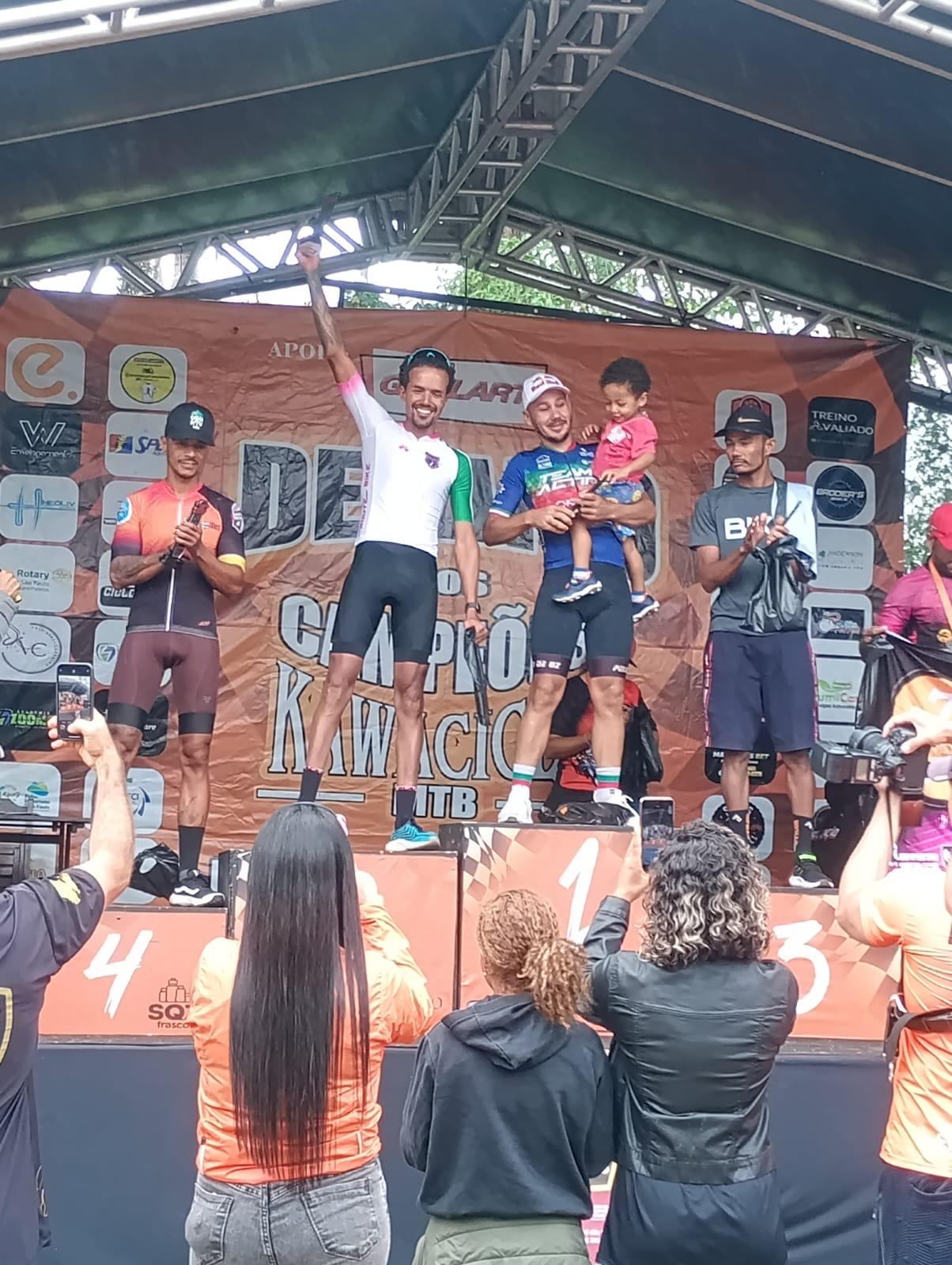 Desafio dos Campeões MTB Osasco