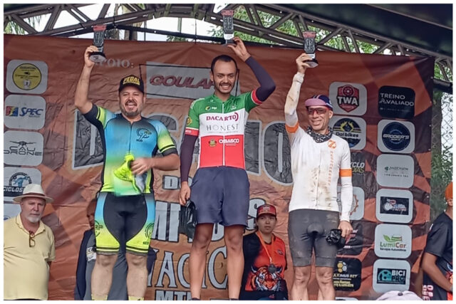 Desafio dos Campeões MTB Osasco