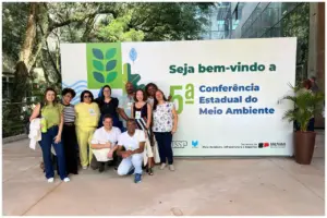 Osasco na 5ª Conferência Estadual de Meio Ambiente