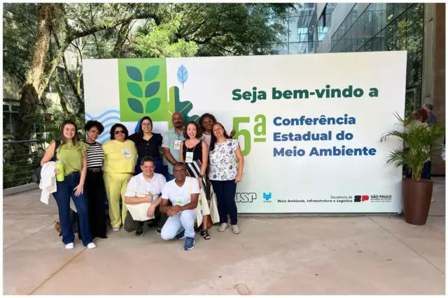 Osasco na 5ª Conferência Estadual de Meio Ambiente