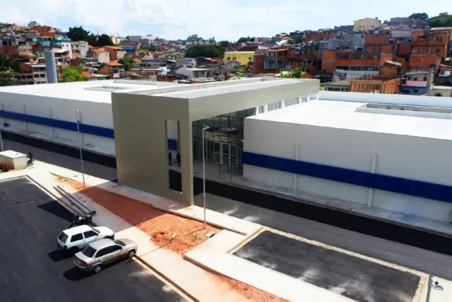 PA Bruno Covas Carapicuíba