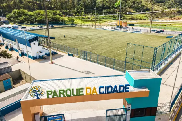 Virada cultural esportiva itapevi