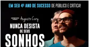 Peça teatral Nunca Desista de Seus Sonhos