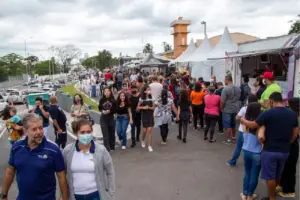 Praça do Trabalhador Santana