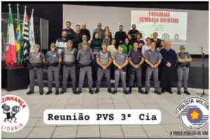 Programa Vizinhança Solidária