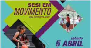 SESI em movimento Santana de Parnaíba