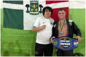 Super Fight Hapkido Osasco 2025