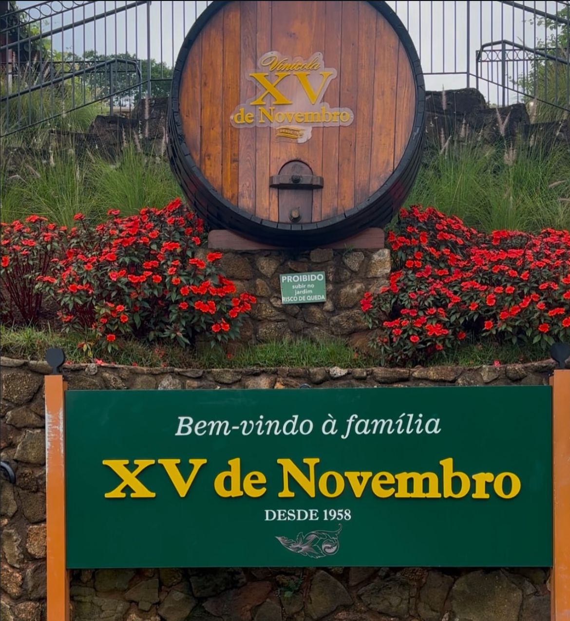 Vinícola XV de Novembro