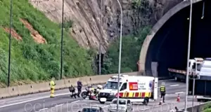 acidente no rodoanel em barueri