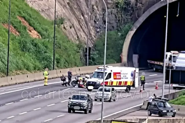 acidente no rodoanel em barueri