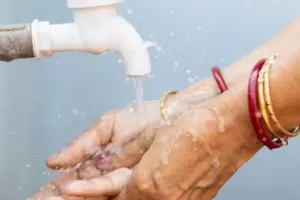 água serviço essencial