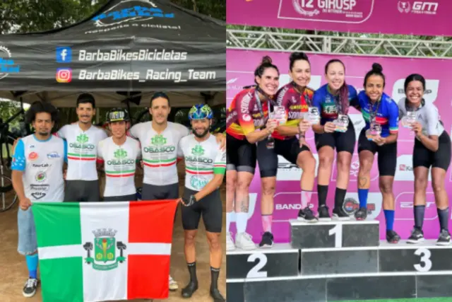 atletas osasquenses giro sp