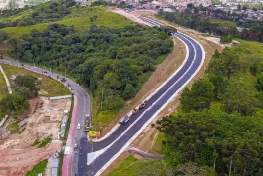 avenida tres poderes itapevi