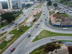 bloqueio para obras barueri