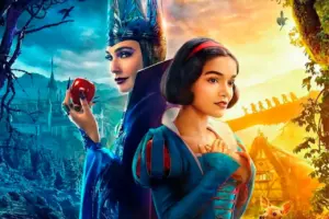 branca de neve no cinema