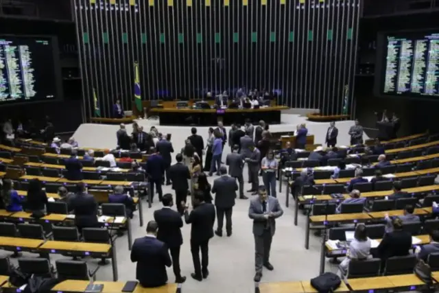 câmara dos deputados