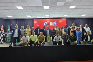 cerimonia de posse diretoria sindicato dos metalurgicos de osasco