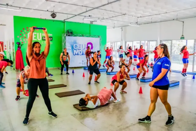 ceus das artes de osasco programação gratuita mulheres