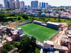 complexo esportivo adalgisa osasco