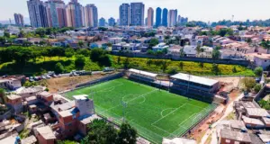 complexo esportivo adalgisa osasco