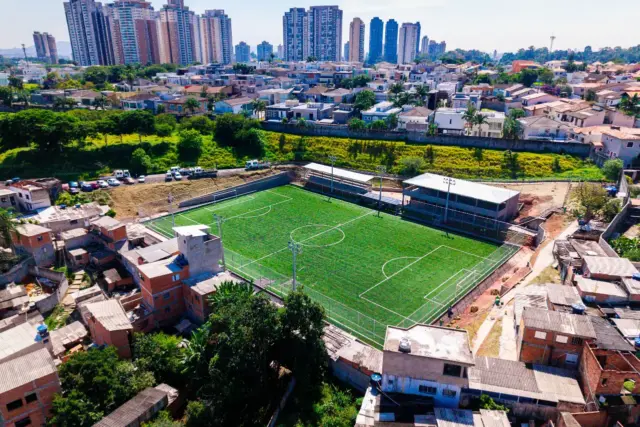 complexo esportivo adalgisa osasco